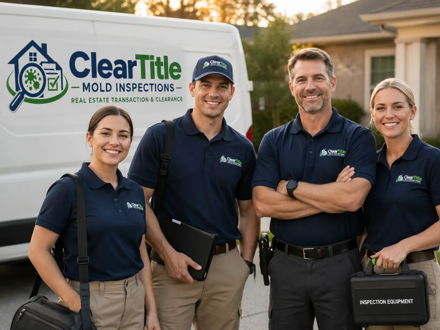 Mold Inspection For Home Sale company in Hazleton, IA